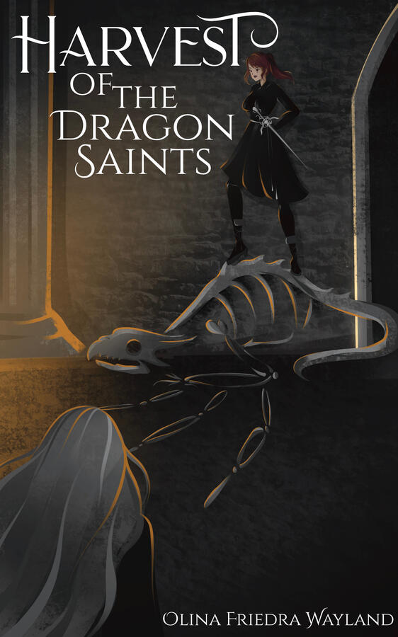 Harvest of the Dragon Saints
