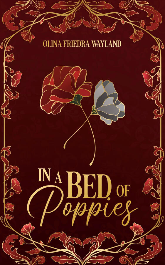 In a Bed of Poppies