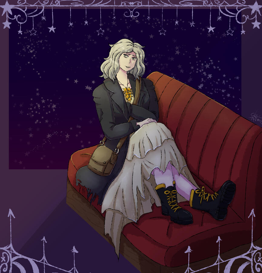 Starling | Soulanima