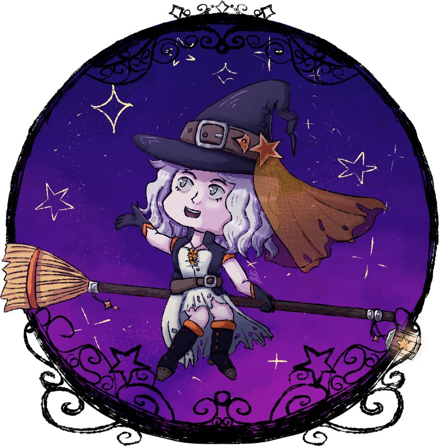 Witch Vex | Soulanima